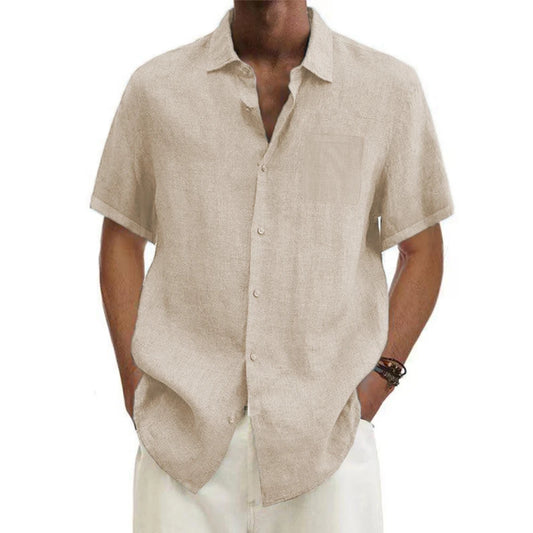 Short Sleeve Casual Shirt
